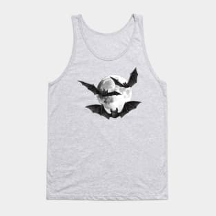 Bats - Creatures of the Night Tank Top